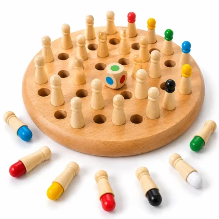 Memory Chess Brain Training