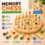 Memory Chess Brain Training - Image 2