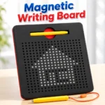 Magnetic Writing Board with 380 Balls