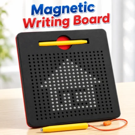 Magnetic Writing Board with 380 Balls