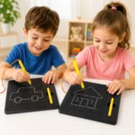 Magnetic Writing Board with 380 Balls - Image 3