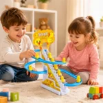 Electric Climbing Small Duck Toy - Image 3