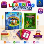 Kids Learning Combo Set