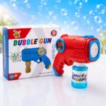 Automatic Bubble Gun Toy