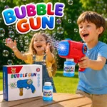 Automatic Bubble Gun Toy - Image 3