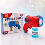 Automatic Bubble Gun Toy - Image 4