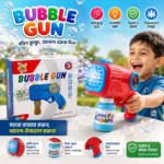 Automatic Bubble Gun Toy - Image 2