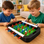 Mini Tabletop Football Game - Image 2