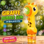 Giraffe Bubble Gun Toy - Image 4