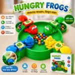 Hungry Frogs Board Game - Image 2