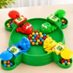 Hungry Frogs Board Game