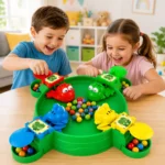 Hungry Frogs Board Game - Image 3