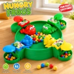 Hungry Frogs Board Game - Image 4