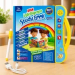 52 Pages Intelligence Book + LCD Writing Board Combo Set - Image 2