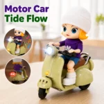 Electric Scooter Toy Motor Car Tide Flow - Image 2