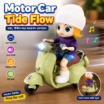 Electric Scooter Toy Motor Car Tide Flow - Image 3
