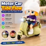 Electric Scooter Toy Motor Car Tide Flow - Image 4